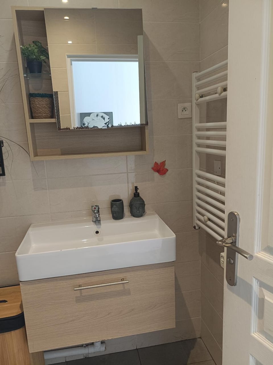 Appartement cosy proche Paris Apartment in Île-de-France