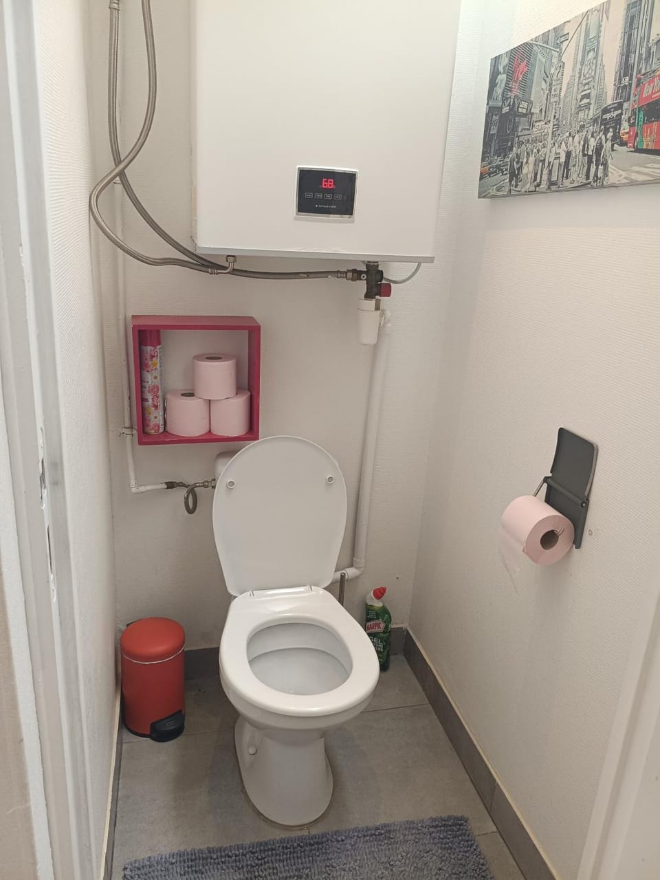 Appartement cosy proche Paris Apartment in Île-de-France