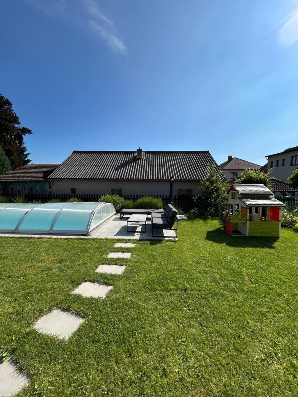Dům se zahradou Kout na Šumavě Villa in Czechia