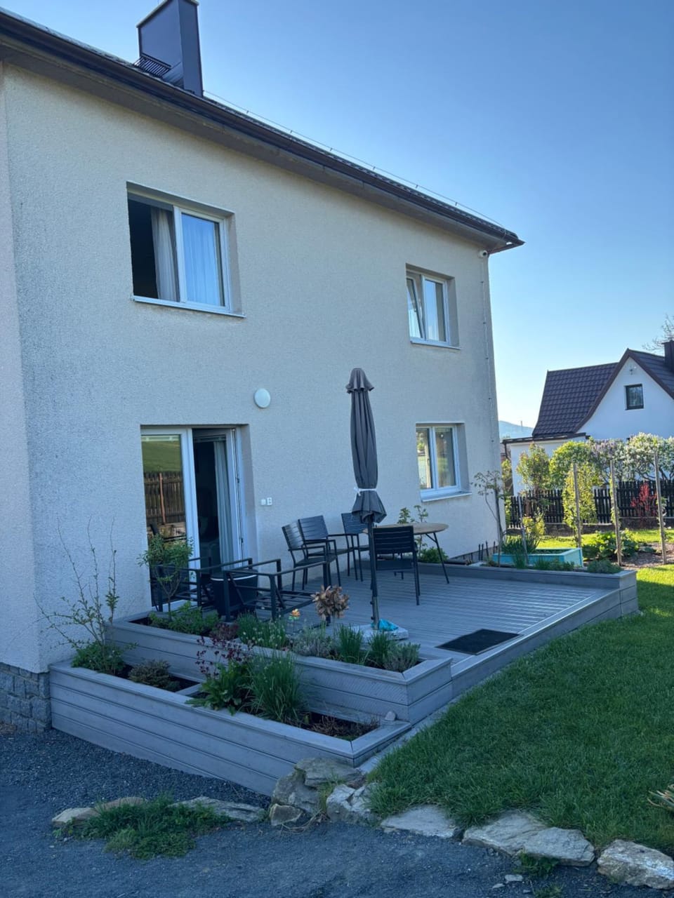 Dům se zahradou Kout na Šumavě Villa in Czechia