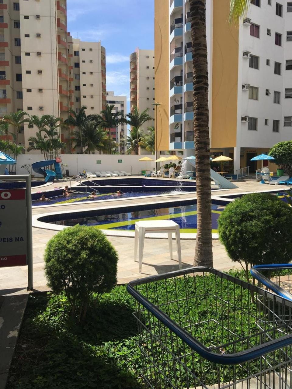 Residencial Águas da Fonte - Caldas Novas Apartment in State of Goiás