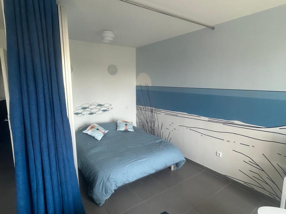Charmant studio vue dégagée à 300m de la plage Apartment in Dunkirk