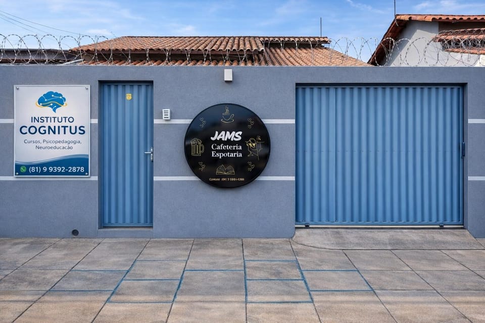 Jams Hostel - Pousada em Catalão Hotel in State of Goiás