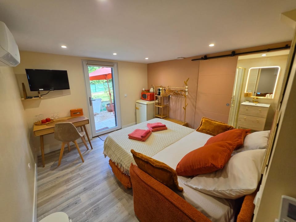 Le Penty de KerJeanne Apartment in Auvergne-Rhône-Alpes