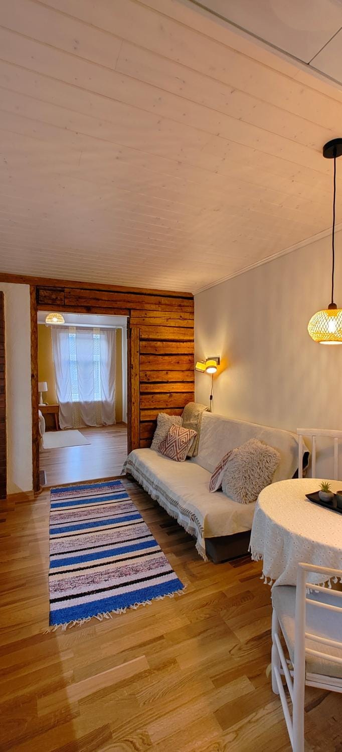 Võru 38 Apartment in Estonia