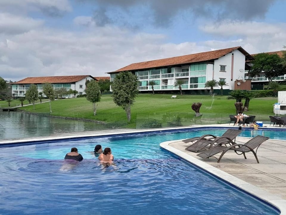 Flat 108 Villa Hipica -Gravata Apartment in Gravatá