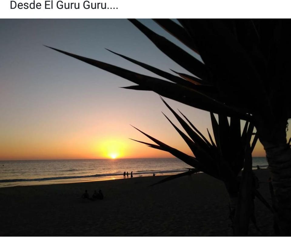 Beach