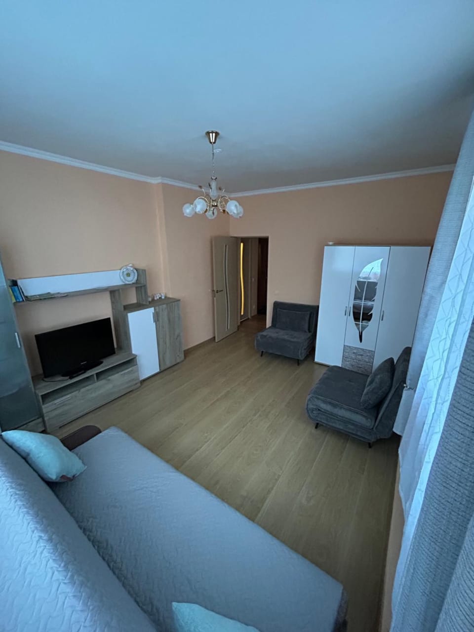 Ligzdina Apartment in Latvia