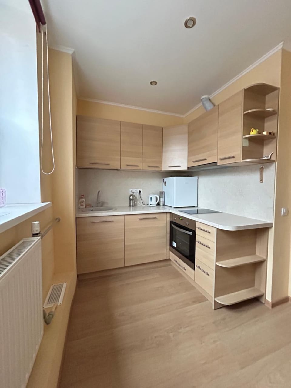 Ligzdina Apartment in Latvia