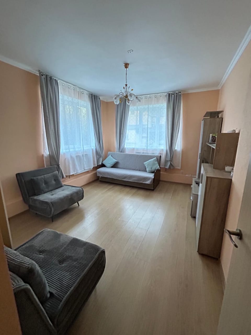 Ligzdina Apartment in Latvia