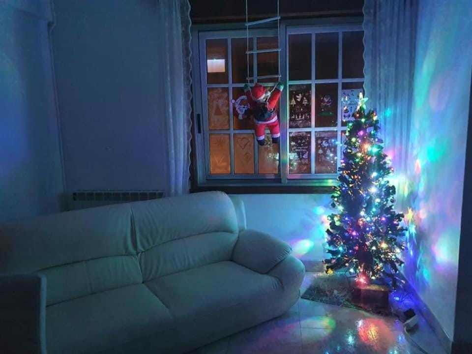 Familia y Grupos Luces Navidad VIGO Apartment in Vigo