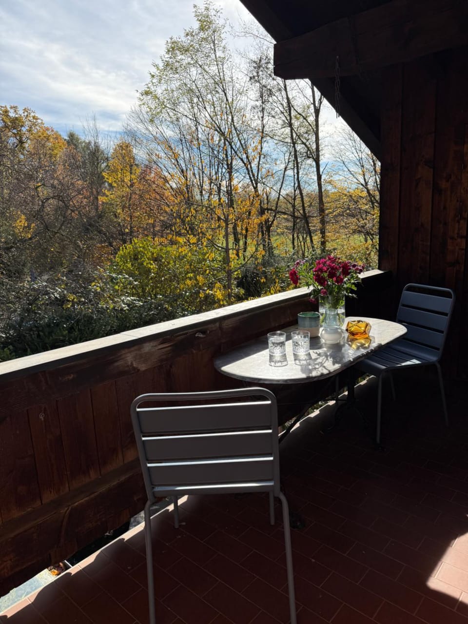 Balcony/Terrace