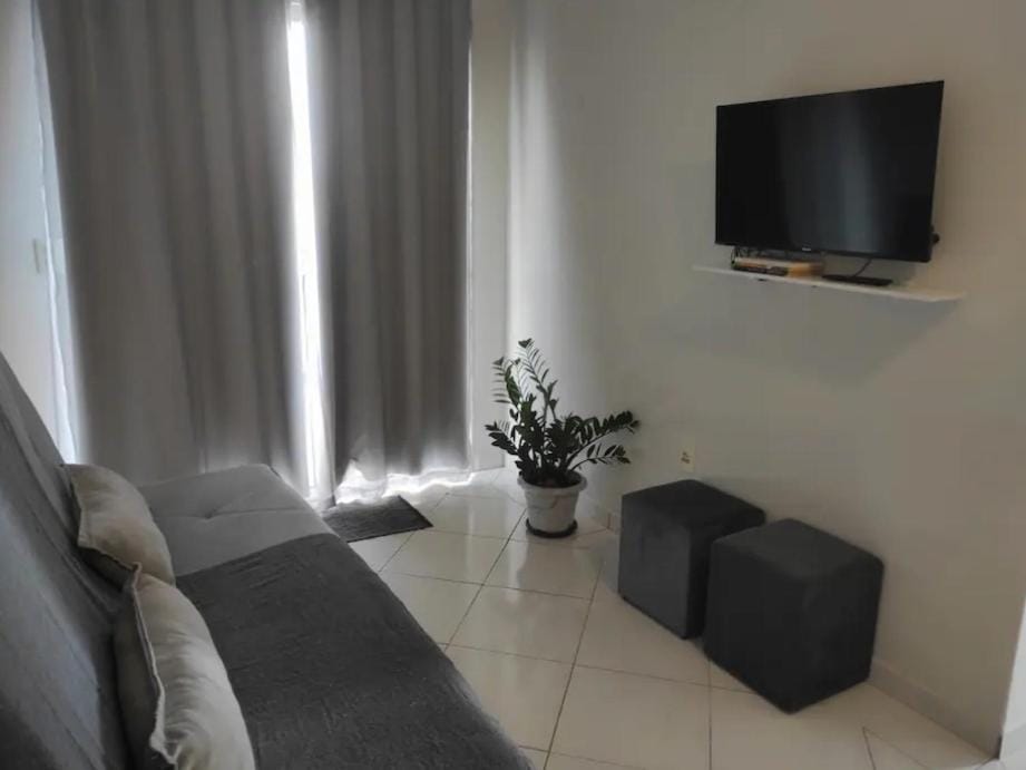 AP com suíte no Sta Mônica próximo ao Parque, COT e Batalhão Apartment in Uberlândia