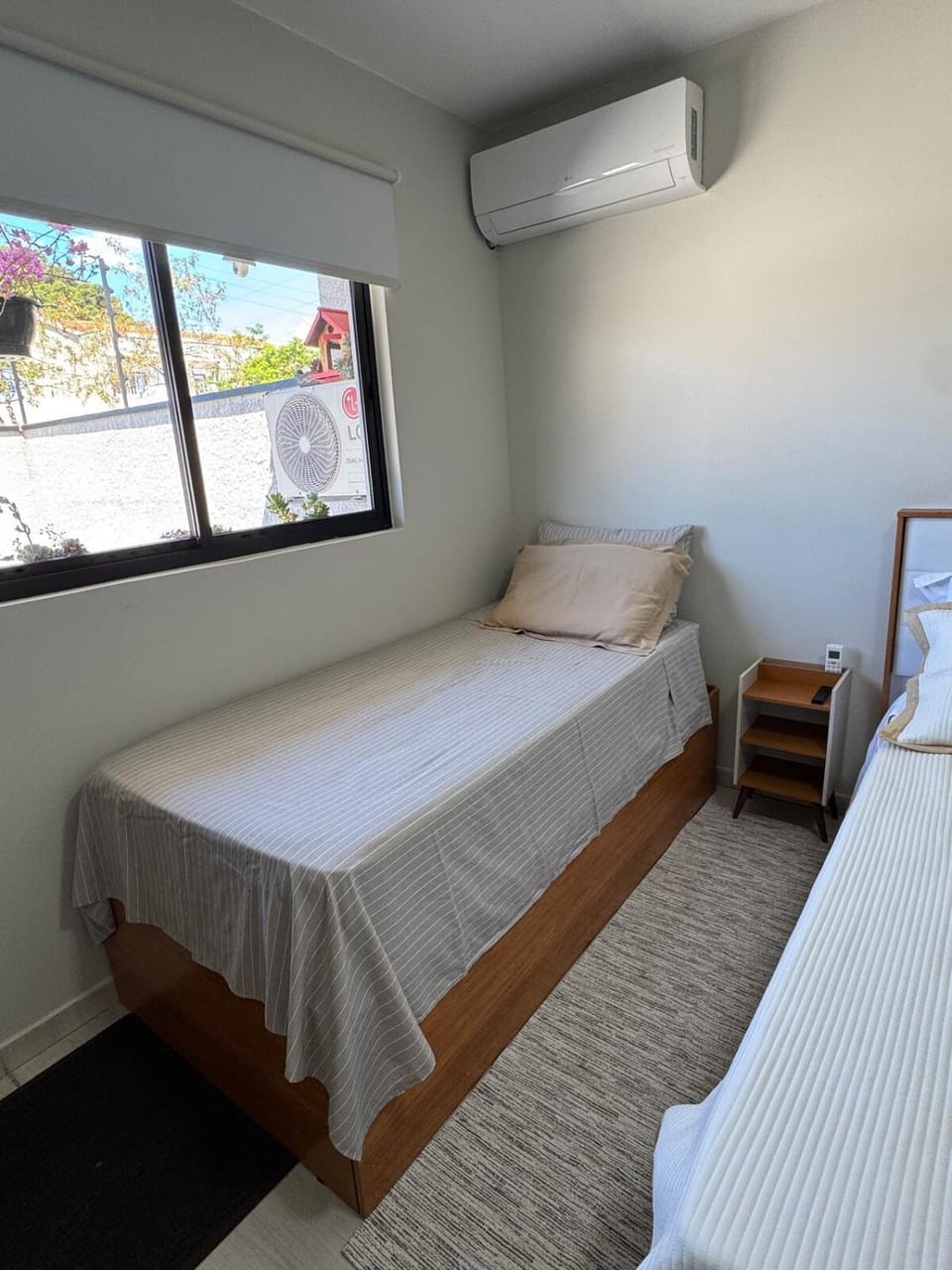 Suíte Sta Felicità 1 Confortável e com garagem, no charmoso Bairro de Santa Felicidade Vacation rental in Curitiba
