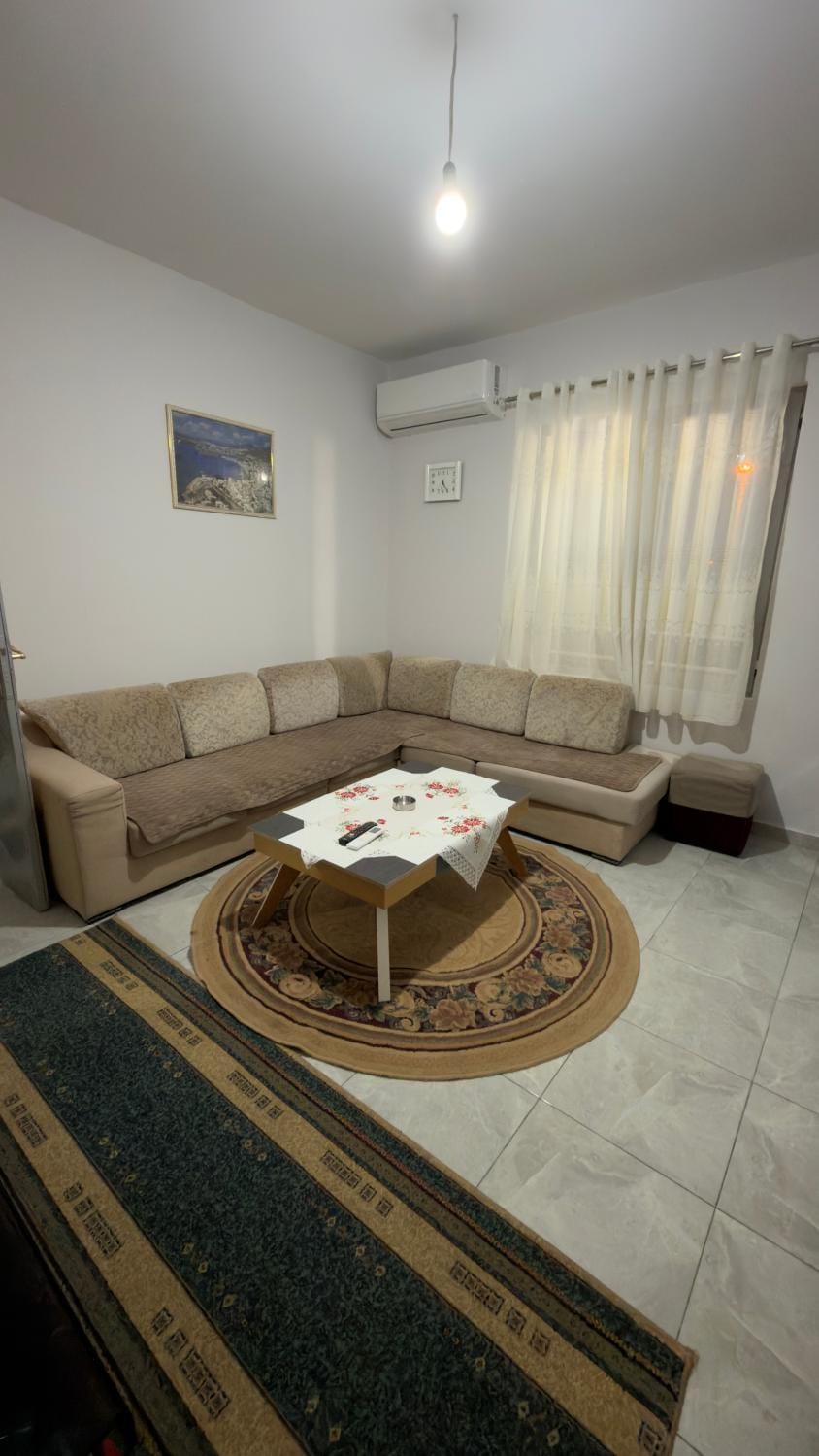 Urban Studio Apartment in Tirana