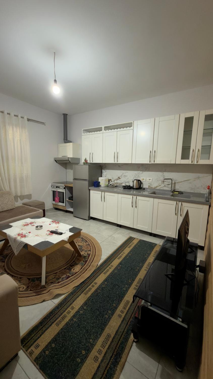 Urban Studio Apartment in Tirana