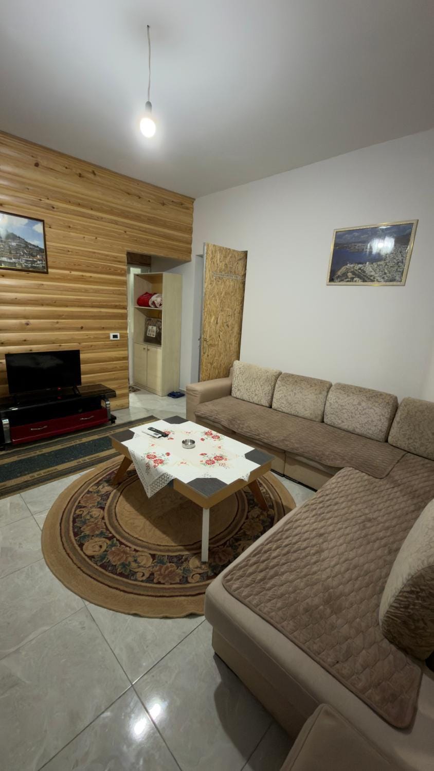 Urban Studio Apartment in Tirana