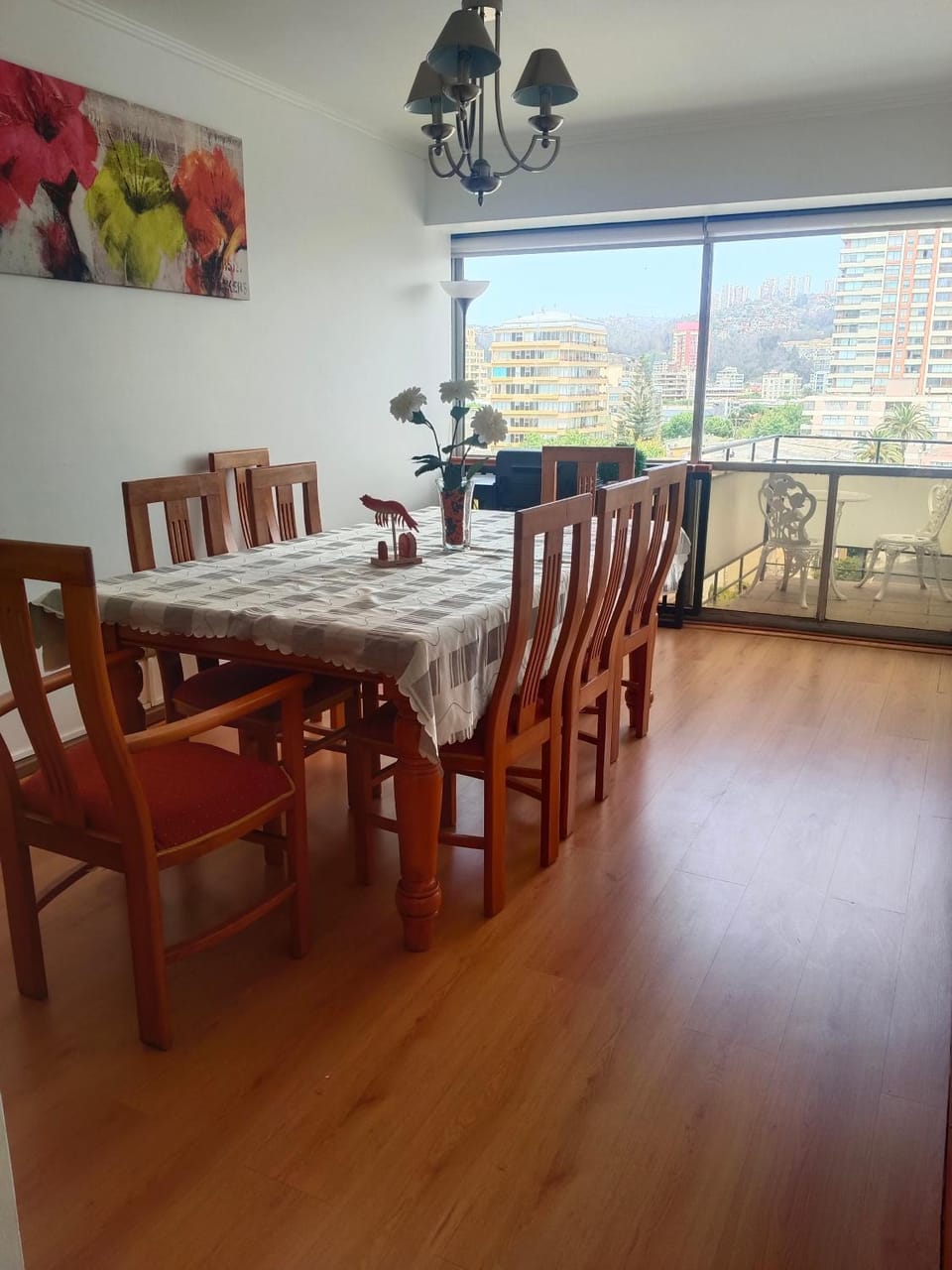 Departamento Poniente a pasos del casino y playas Apartment in Vina del Mar