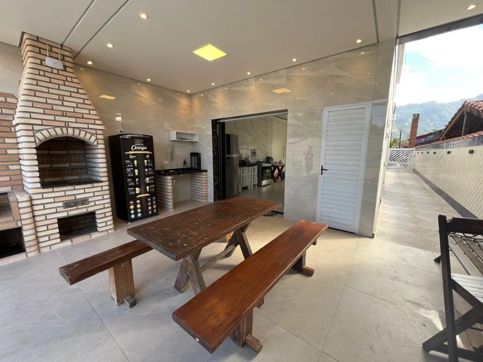 18 pessoas - Lindo Sobrado Morada da Praia House in Bertioga