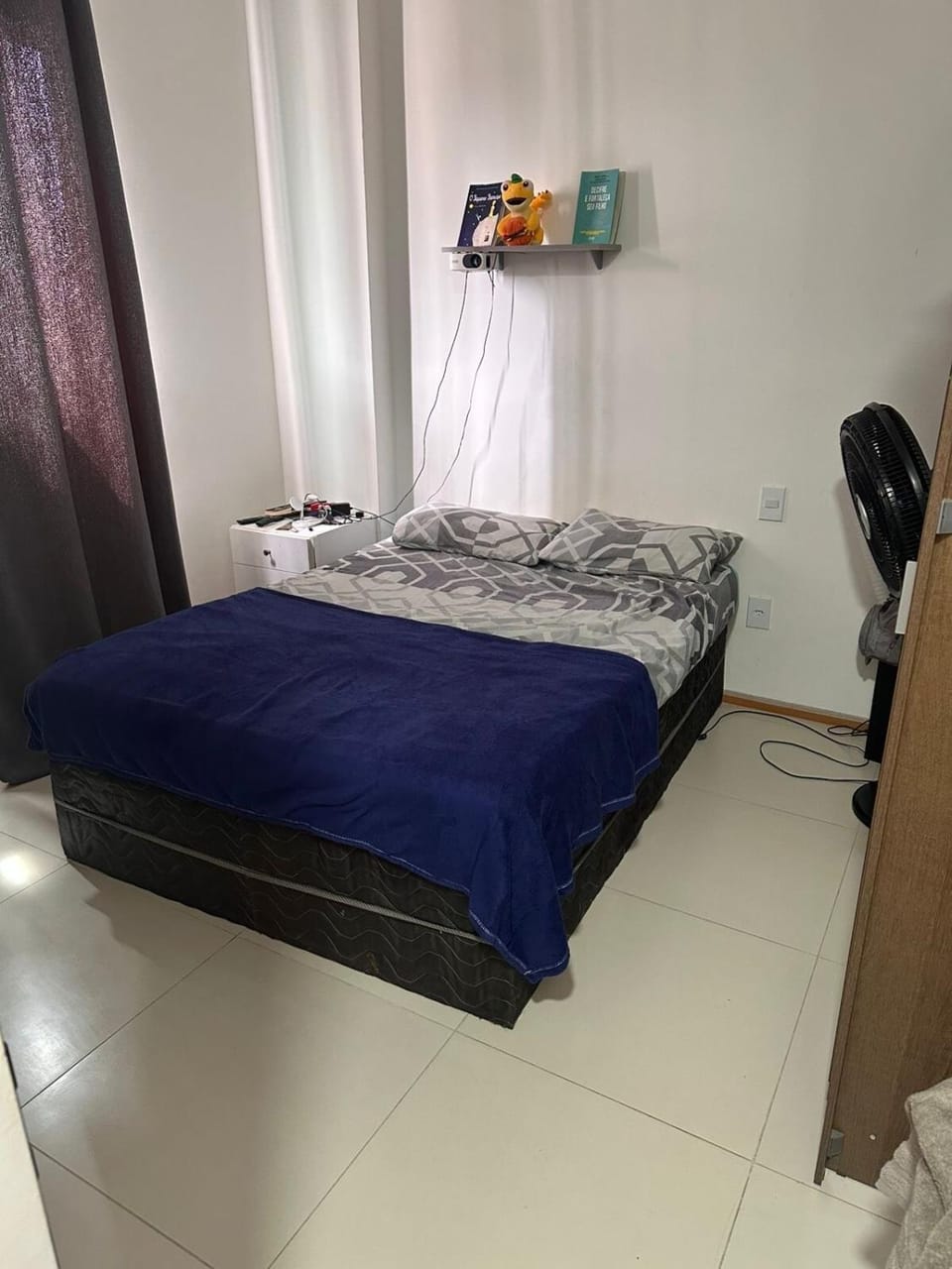 3 Minute Hangar, City Park Apartment in Belém