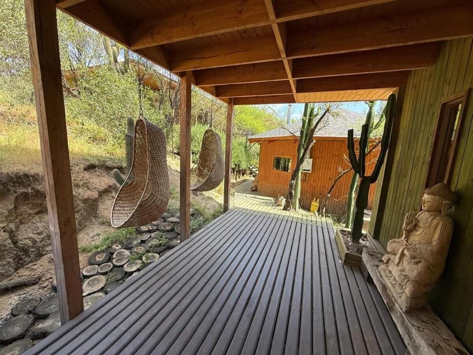 Maravillosa casa a los pies del Cerro la Campana House in Valparaíso Region