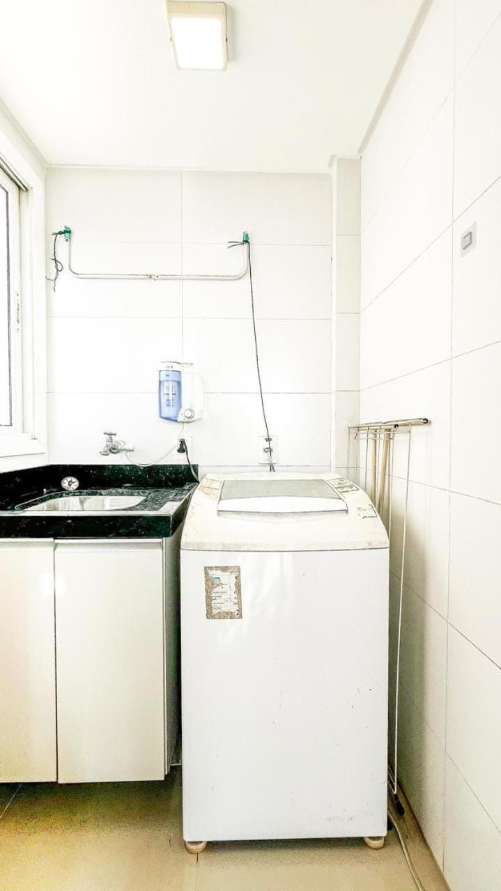 Ideal para curtir a temporada no Navegantes! Apartment in State of Rio Grande do Sul