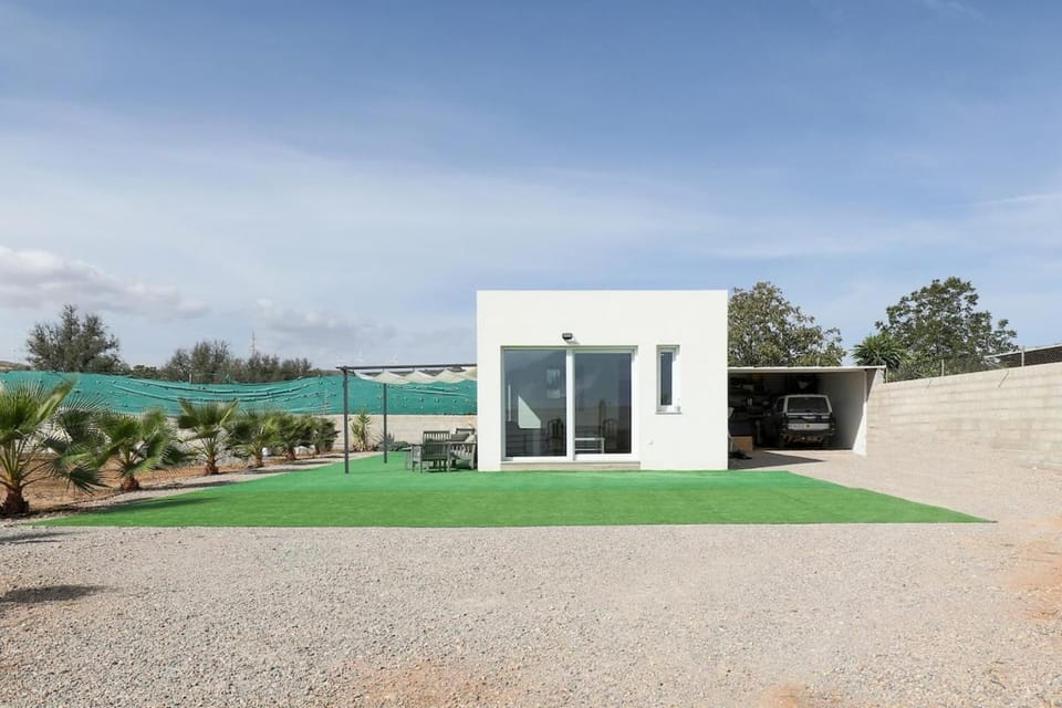EyA House Apartment in Andalusia