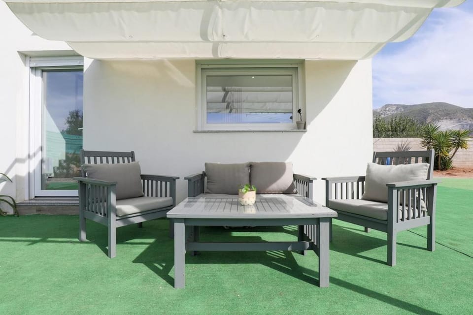 EyA House Apartment in Andalusia