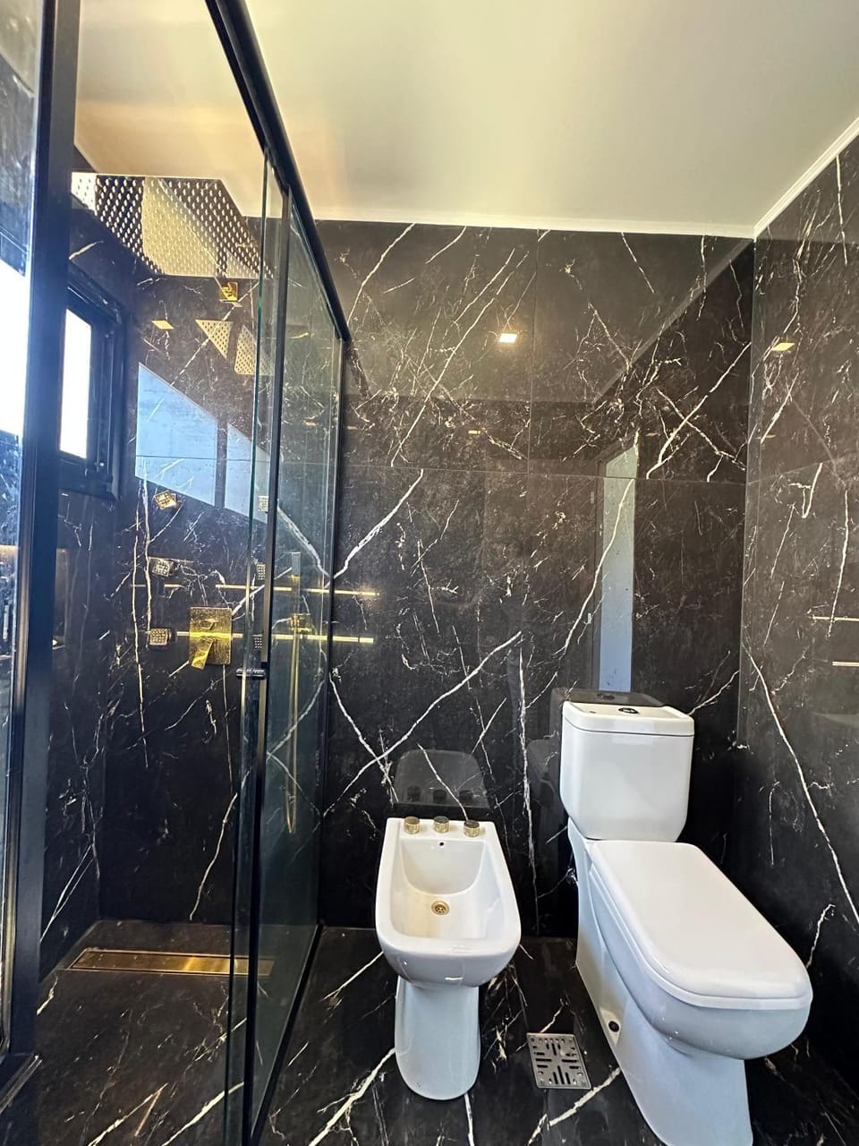 Shower, Toilet, Bathroom, bidet