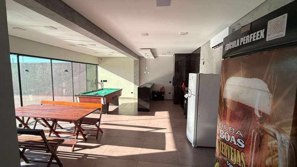 Casa Perfeex House in Foz do Iguaçu