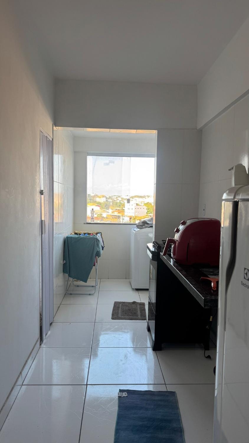 Itapuã, Rua da Ilha Apartment in Salvador