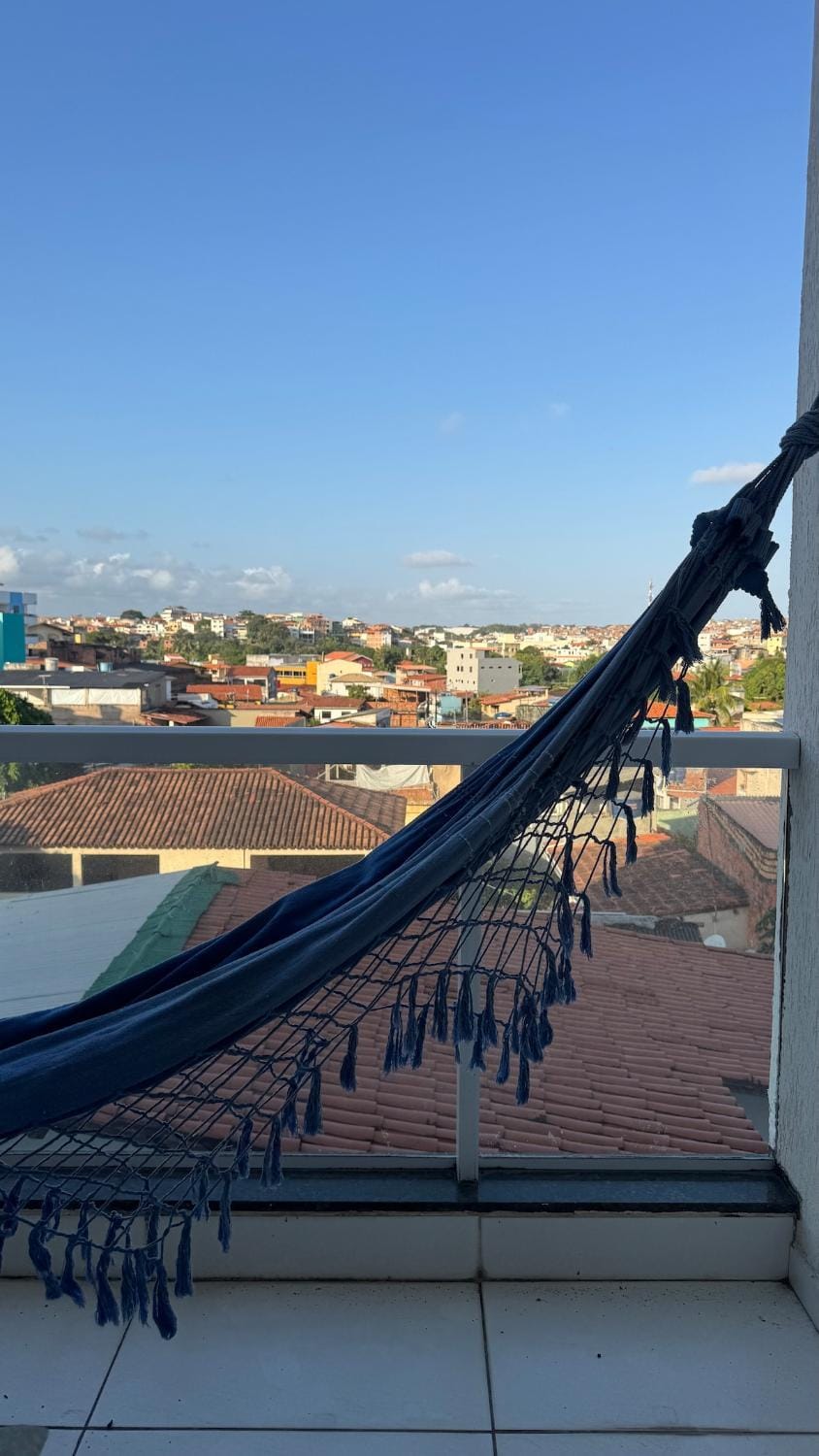 Itapuã, Rua da Ilha Apartment in Salvador