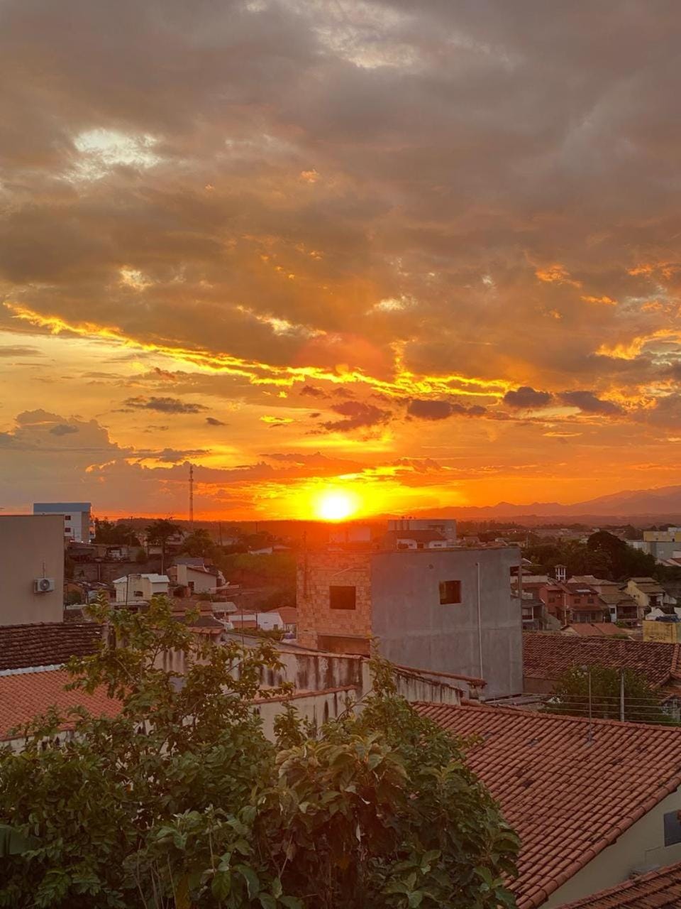 Day, Natural landscape, Sunset
