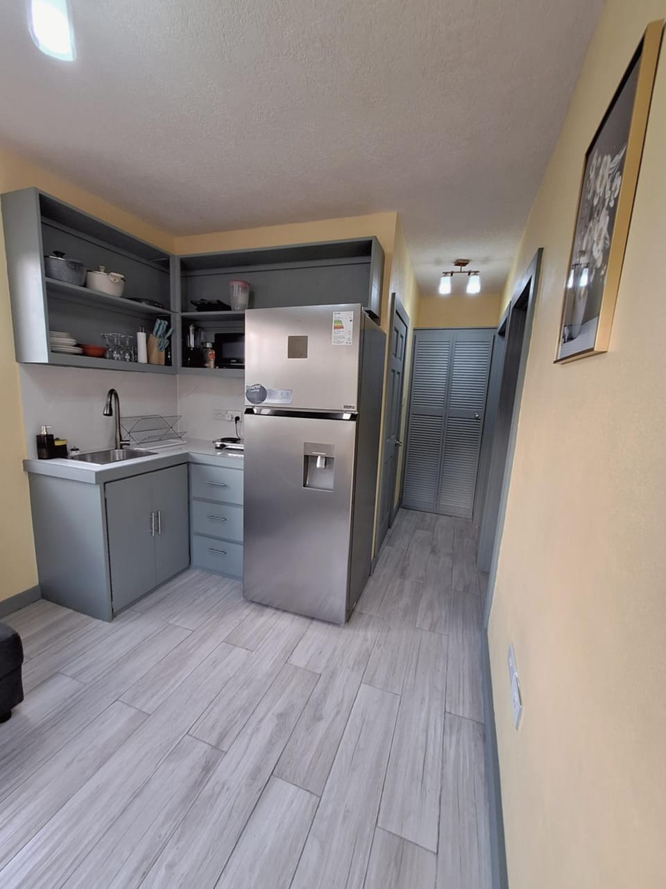 Ackee Green Rentals - 1 Bedroom Apartment in Caribbean