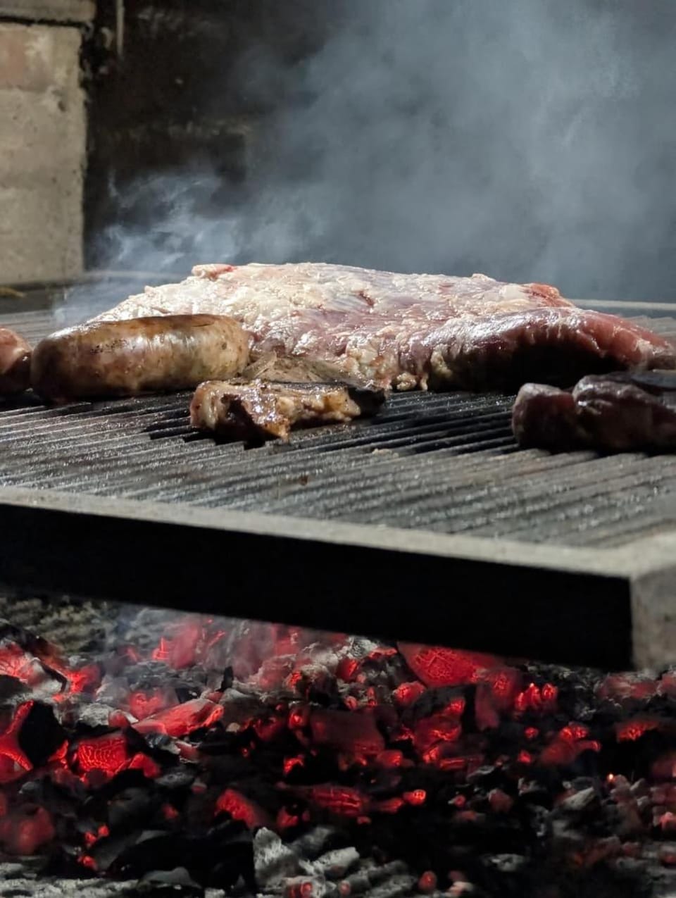 BBQ facilities