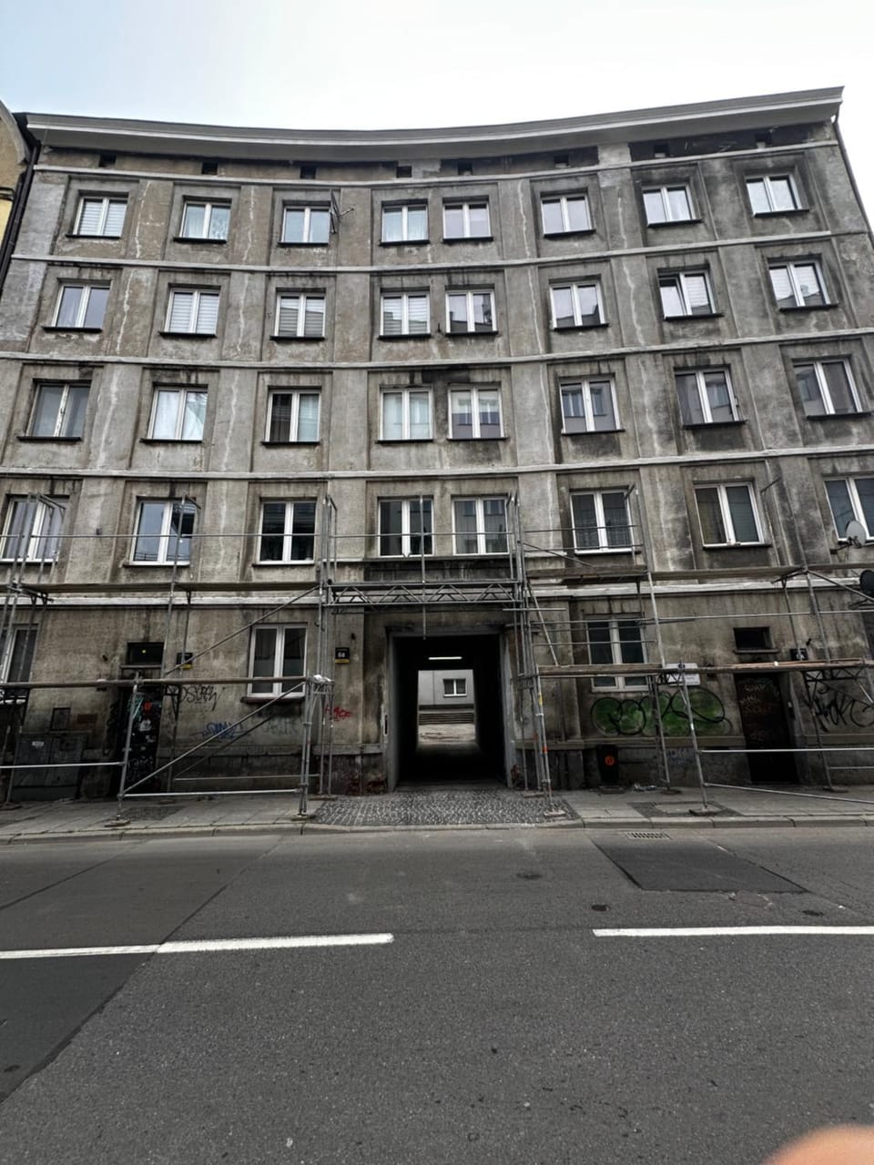 Property building
