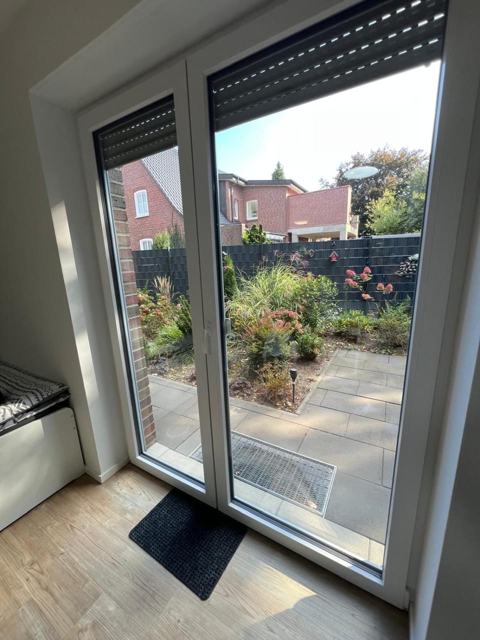 Garden, Garden view