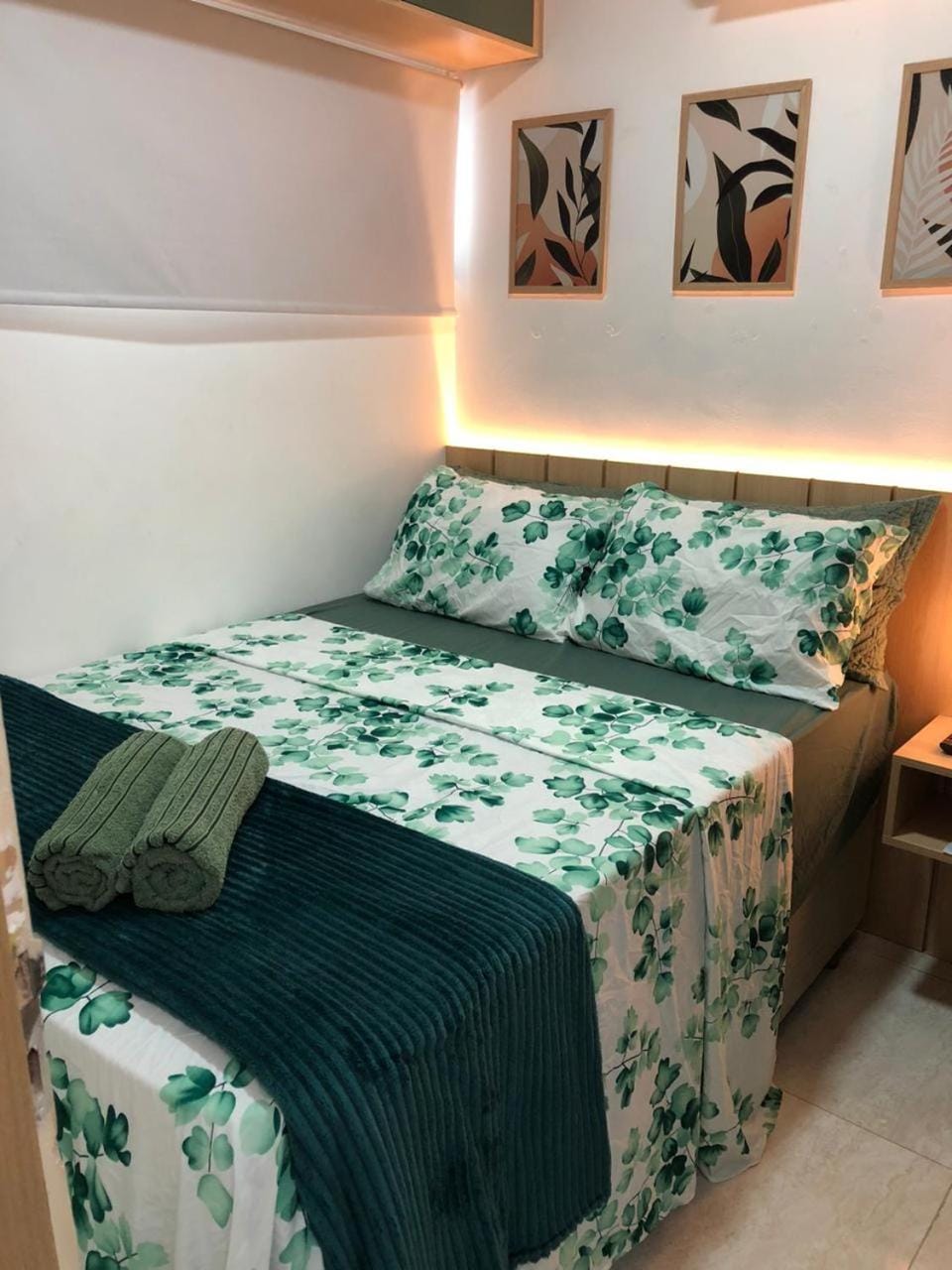 Refúgio dos Sonhos 5 min a pé das Piscinas Naturais Centro de Porto de Galinhas Apartment in Ipojuca