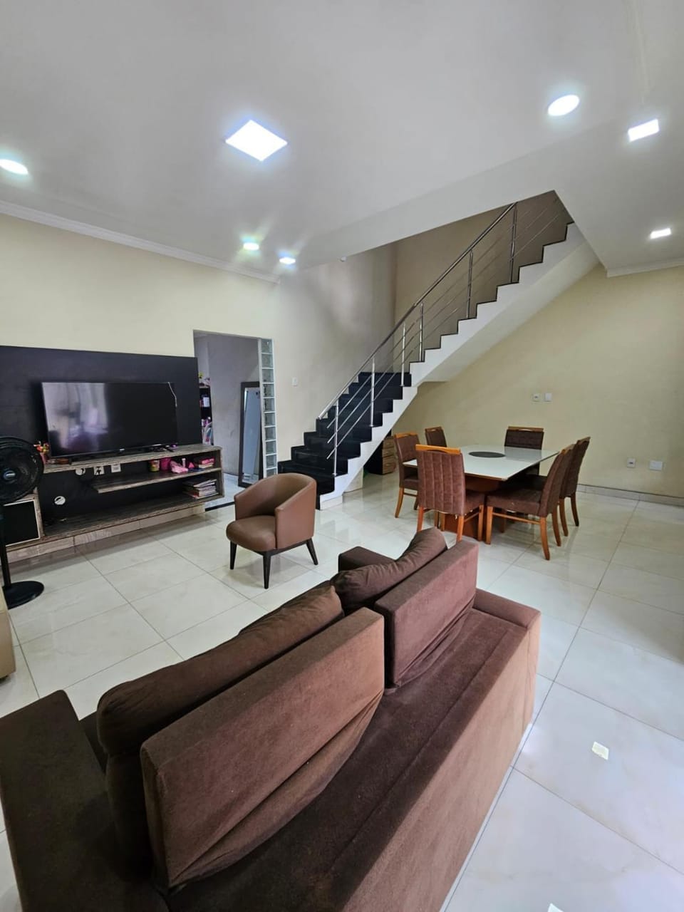 TV and multimedia, Living room