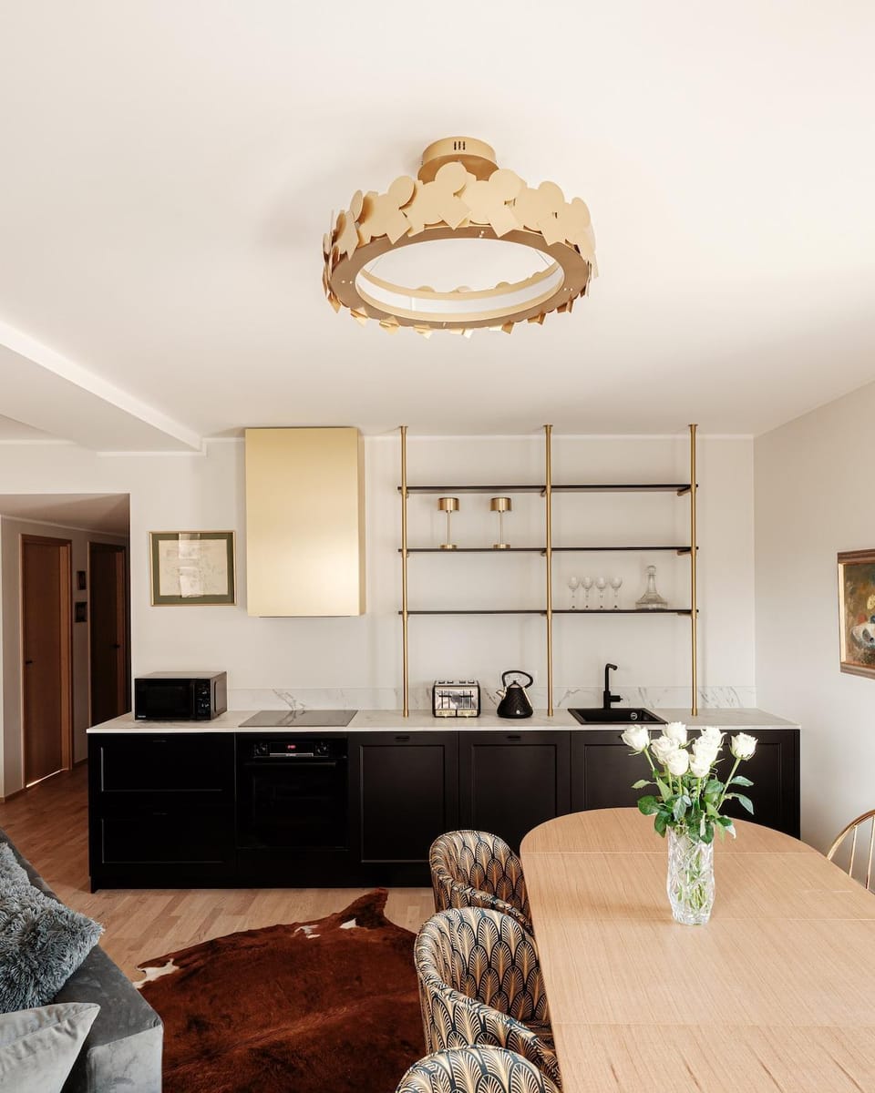 W Apartments Seaside Promenade, free parking Apartment in Tallinn