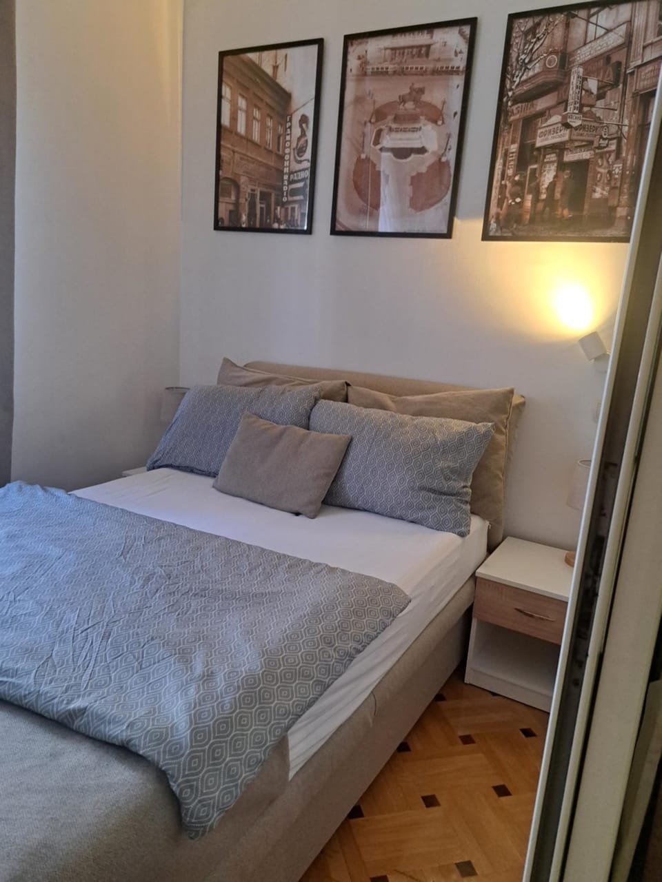 Wolf Belgrade Apartment in Belgrade