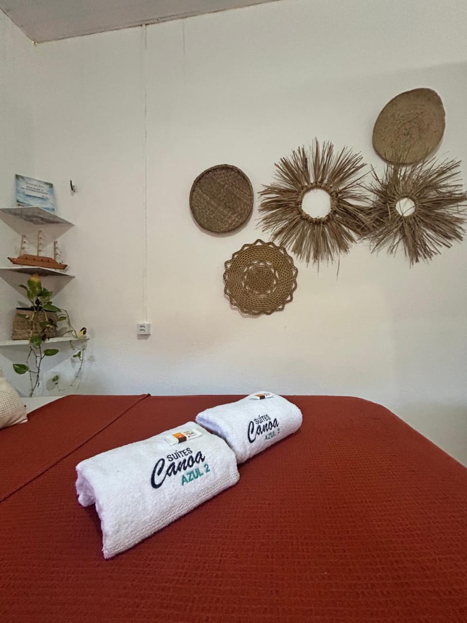 Suite Canoa Azul 2 Apartment in Canoa Quebrada