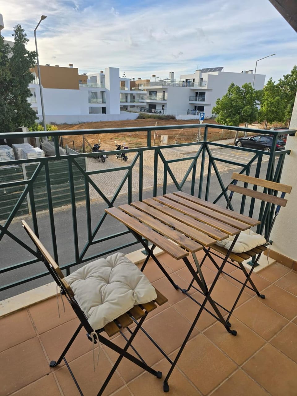 Balcony/Terrace