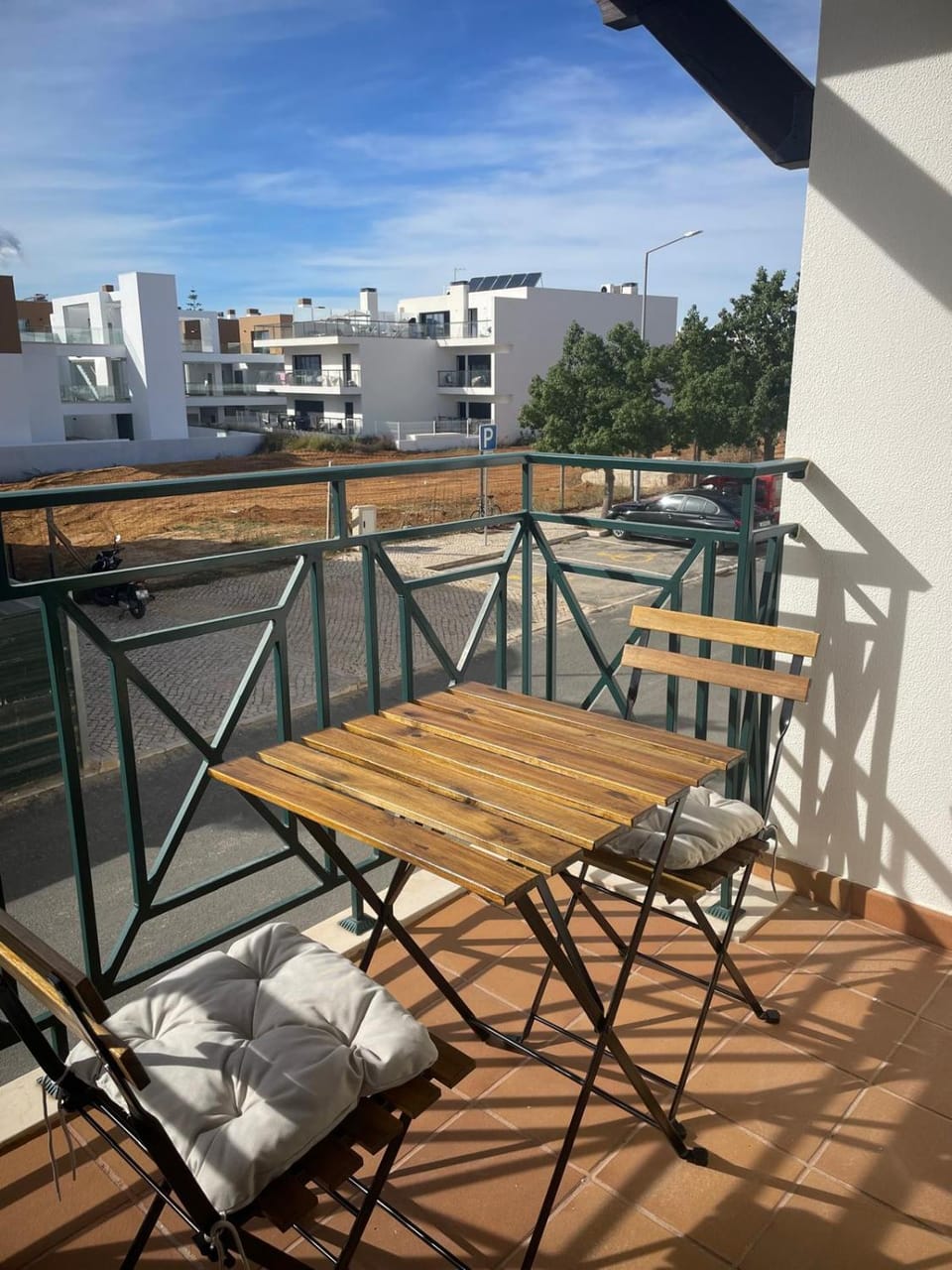 Balcony/Terrace, Balcony/Terrace, Dining area