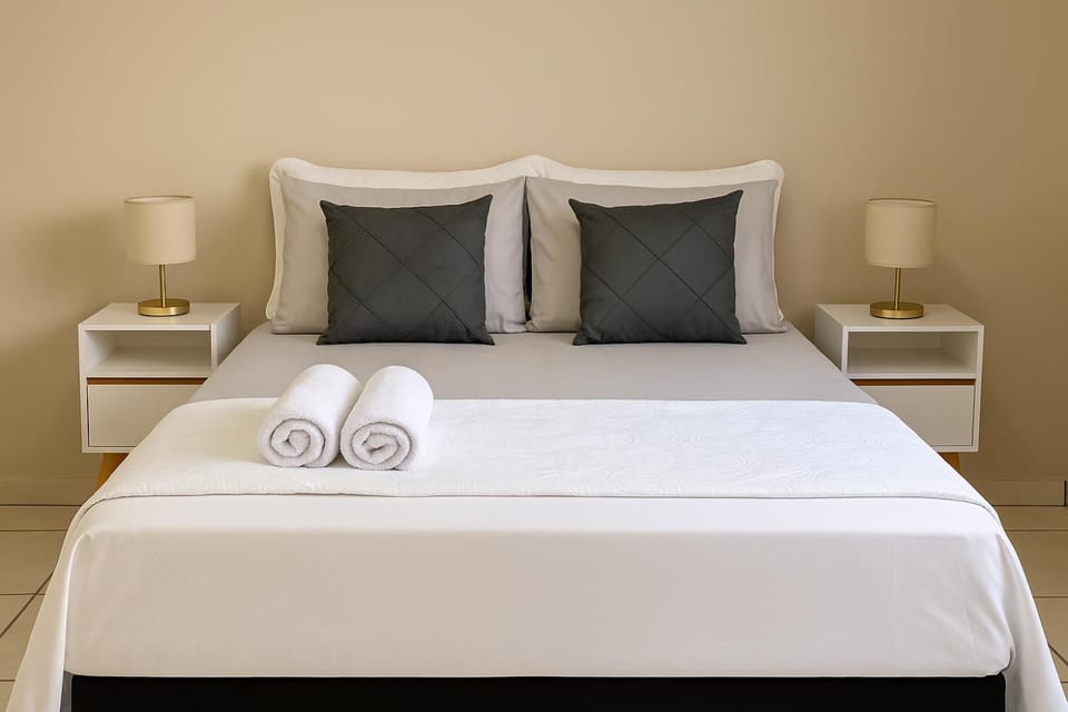 Apartamento Novo com 3 quartos no Centro de Foz Apartment in Foz do Iguaçu