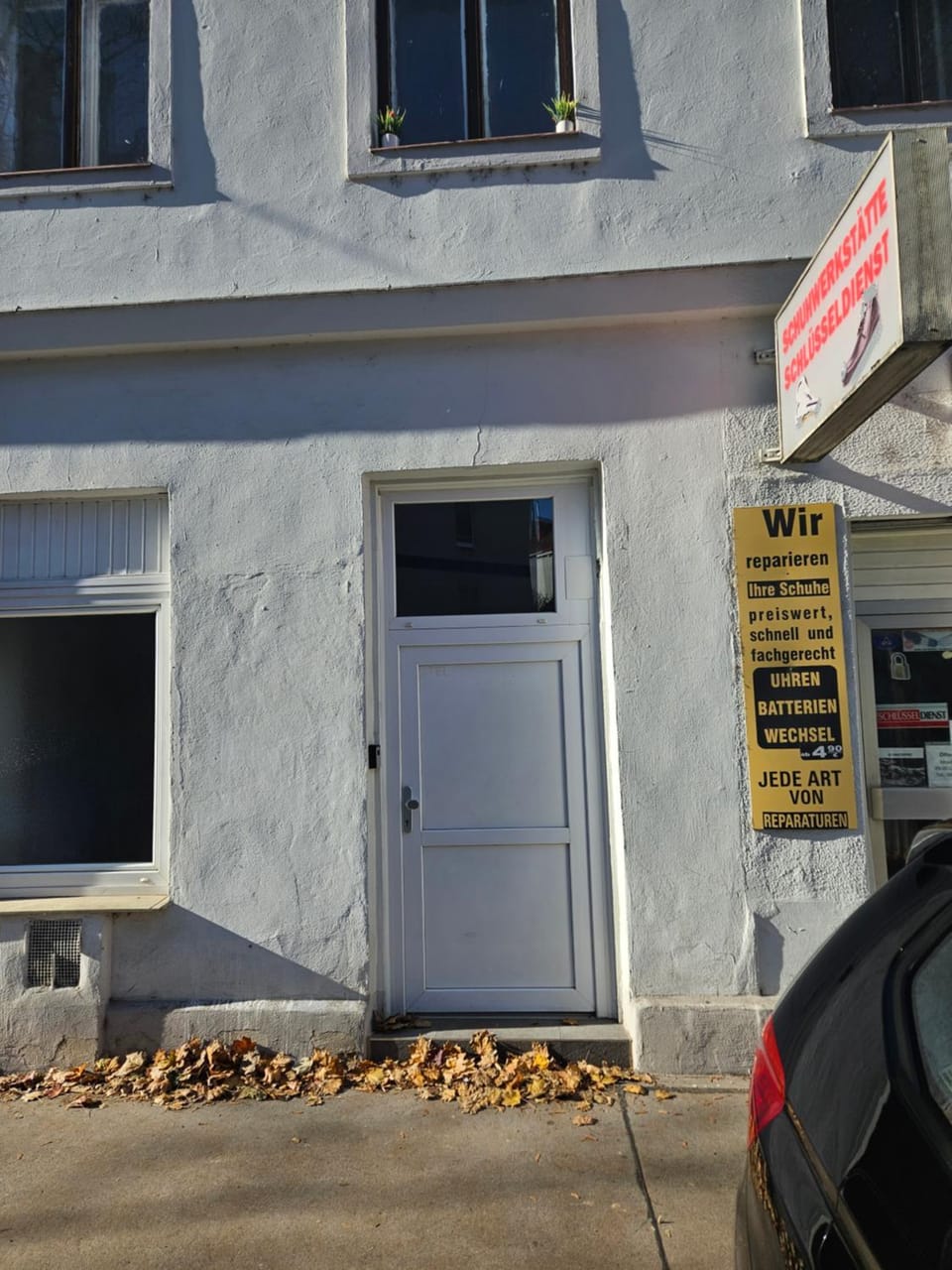 Property building