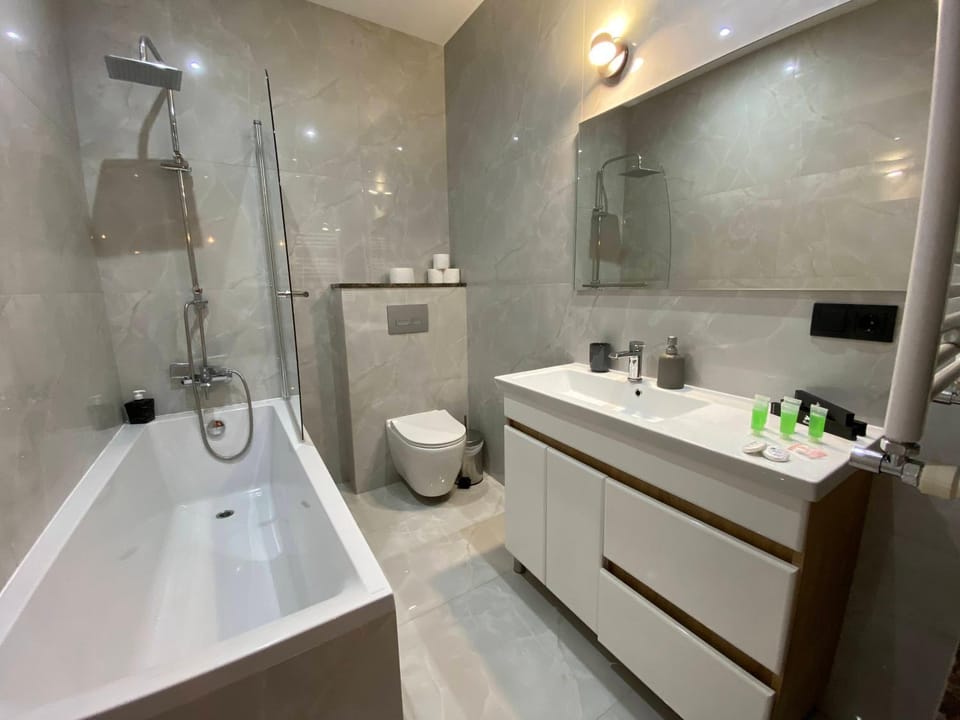 New chisinau Apartment in Chișinău