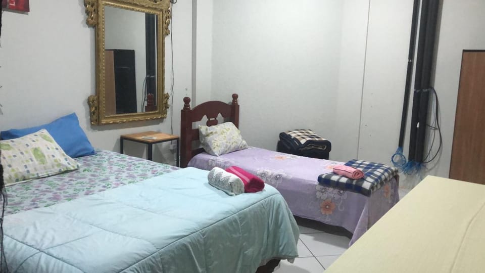 Quarto casal Apartment in State of Paraná