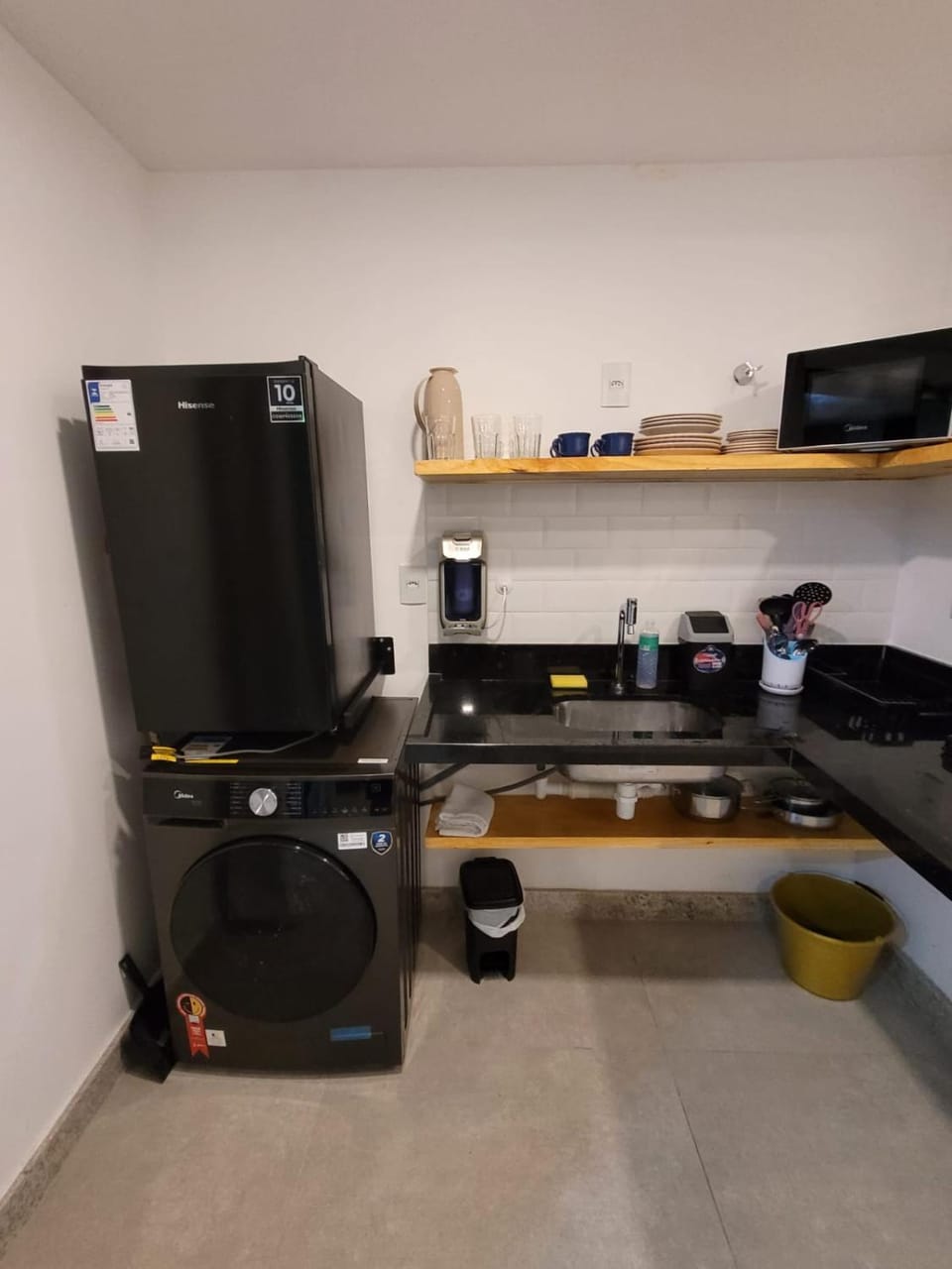 Studio Premium A7A - Recém Inaugurado, tudo novo Apartment in Vitoria