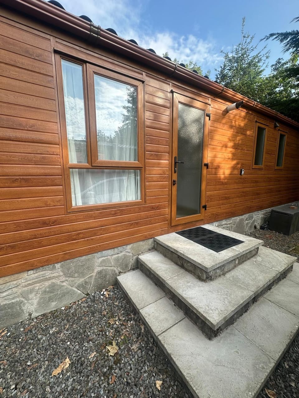 Glen-coo House in Scotland